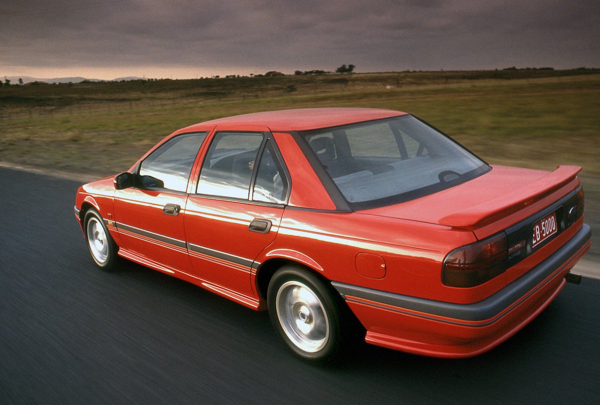 Ford Falcon S XR8 EB